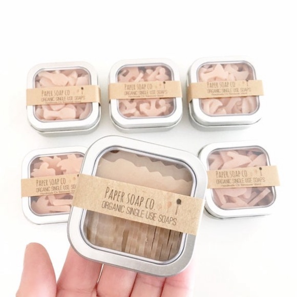 Mini soap set - Picture 1 of 5